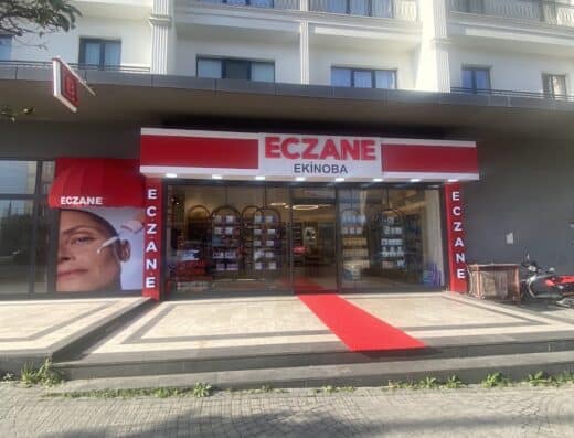 EKİNOBA Eczanesi
