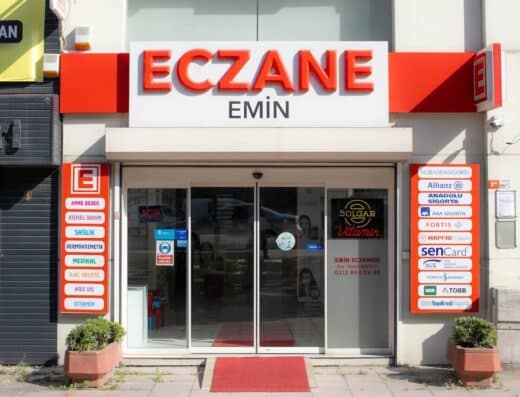 EMİN Eczanesi