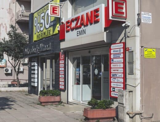 EMİN Eczanesi