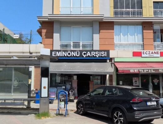 EMİNÖNÜ Çarşısı