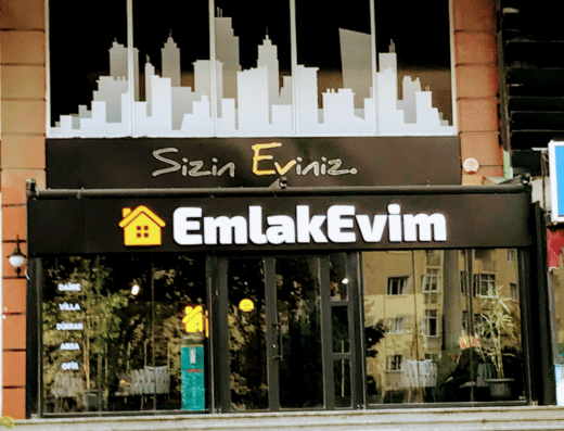 Emlak Evim