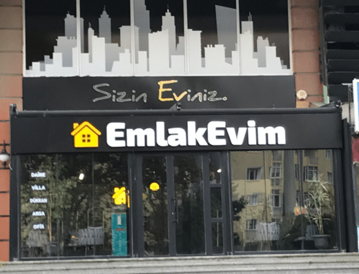 Emlak Evim