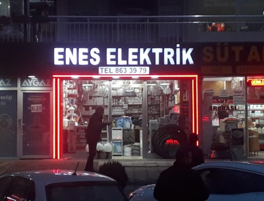 ENES Elektrik