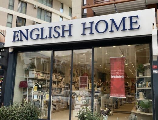 English Home – Mimaroba