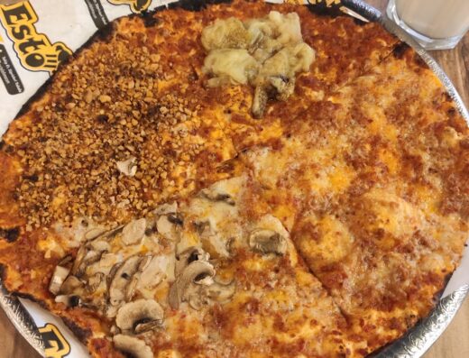 ESTO Lahmacun