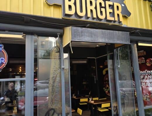 ETÇİ MEHMET Burger – Mimaroba