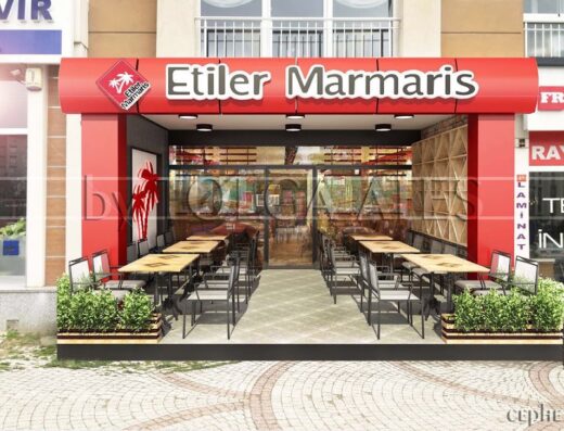 Etiler Marmaris – Mimaroba