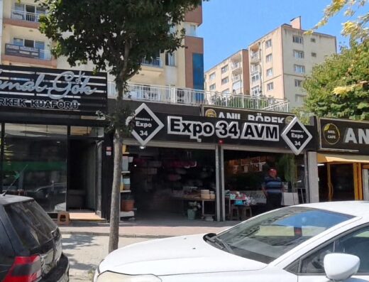 EXPO 34 Alışveriş Merkezi