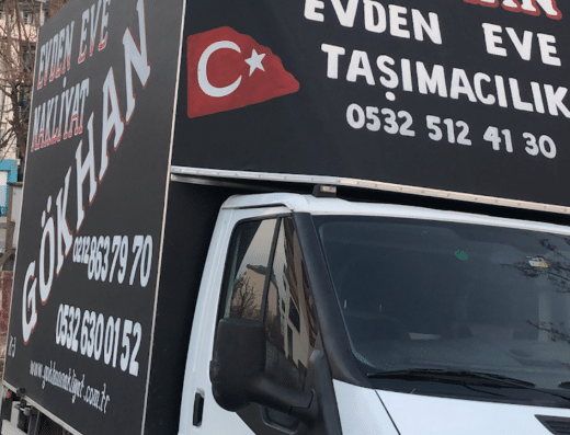 GÖKHAN Nakliyat ve Spot Ürünler