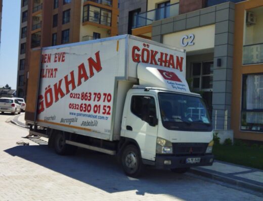GÖKHAN Nakliyat ve Spot Ürünler