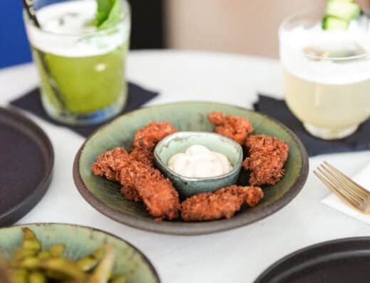 Gorgo Bites & Cocktails