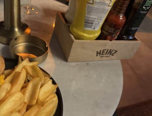 Gorgo Bites & Cocktails