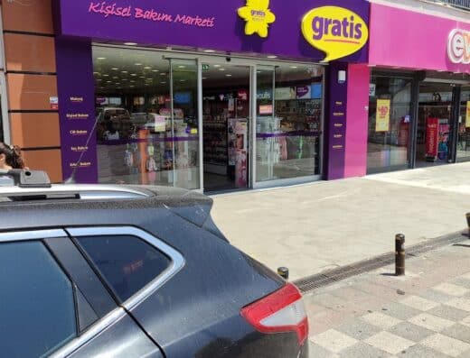 GRATİS – Mimaroba