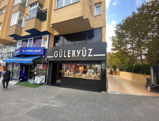 GÜLERYÜZ Kuyumculuk