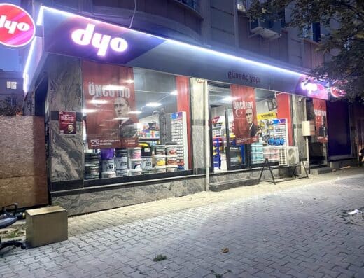 GÜVENÇ Yapı Malzemeleri Hırdavat & Nalburiye
