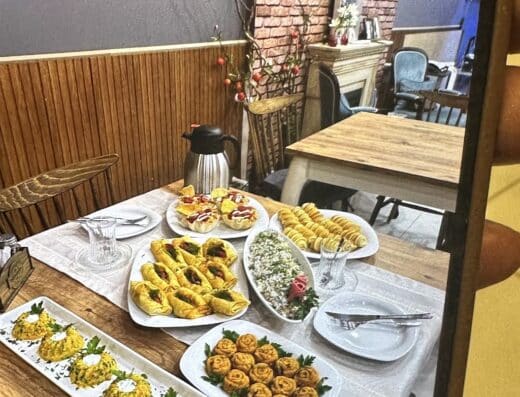 GÜZERGAH Kahvaltı Salonu & Cafe