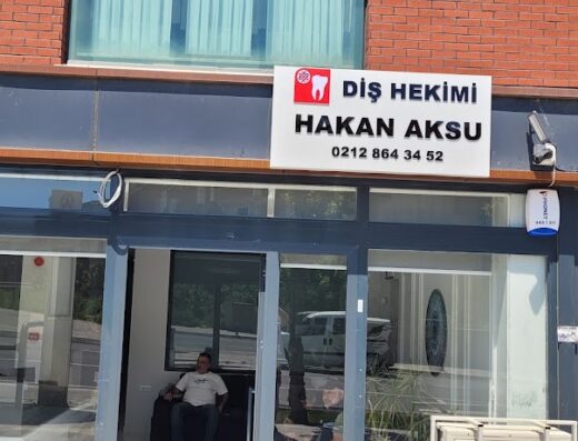 Hakan AKSU Dental Klinik Ağız Ve Diş Sağlığı Polikliniği