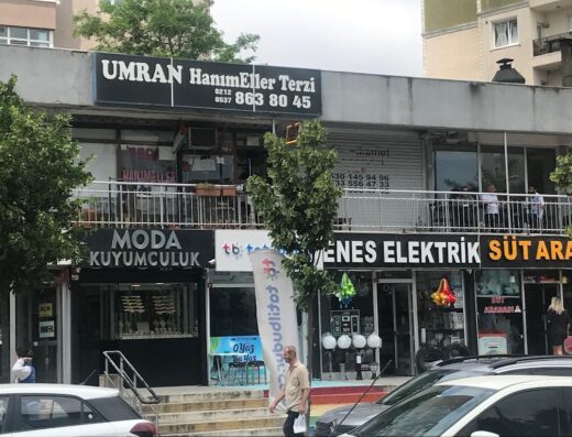 HANIMELLER Terzi Atölyesi