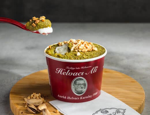 HELVACI ALİ – Mimaroba / GLACIA Coffe Lounge