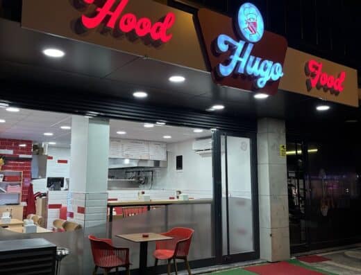 HUGO HOOD Food