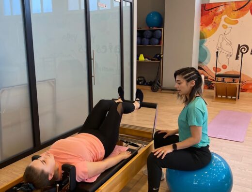 HY Pilates & Yoga