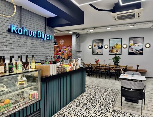 KAHVE DİYARI Mimaroba Kafe
