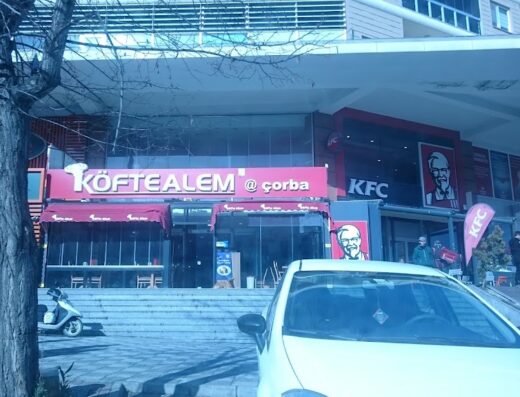 KÖFTE ALEM