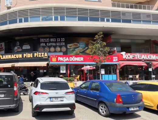 PAŞA Döner – Mimaroba