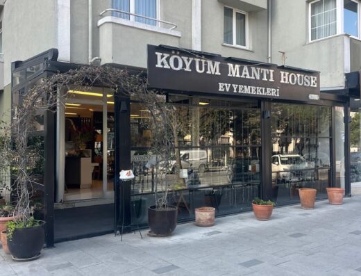 KÖYÜM Mantı House