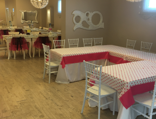 Le Fiyonk Parti Evi