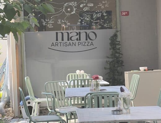 Mano Pizza