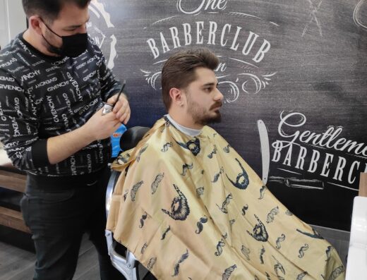Master Man Barbers Club