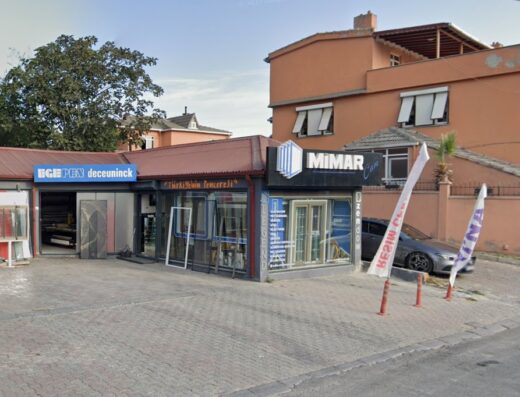 MİMAR Cam