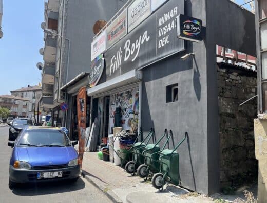 MİMAR Yapı İnşaat Malzemeleri