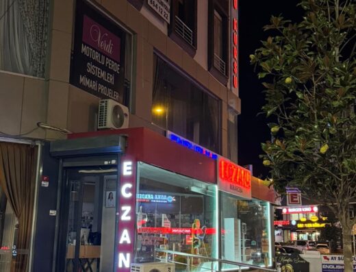 MİMAROBA  Eczanesi