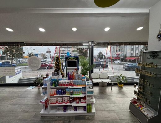 MİMAROBA  Eczanesi
