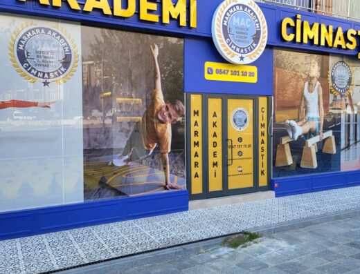 MARMARA AKADEMİ Jimnastik – Mimaroba