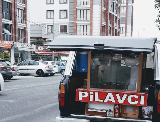 Mimaroba Pilav