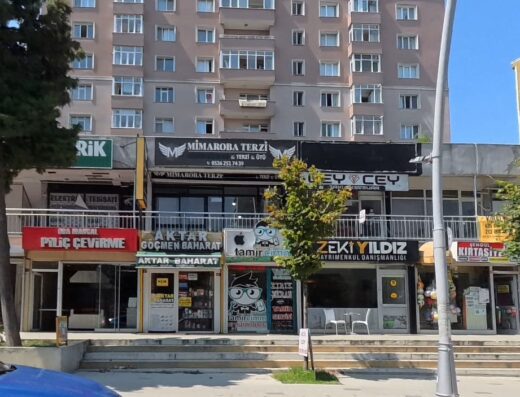 MİMAROBA Terzi