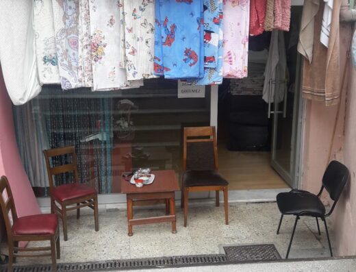 MİMARSİNAN TERZİ (SİBEL DİKİM EVİ)