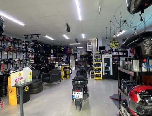 MOTO ROTA  Motor Aksesuarları ve Motor Bakım
