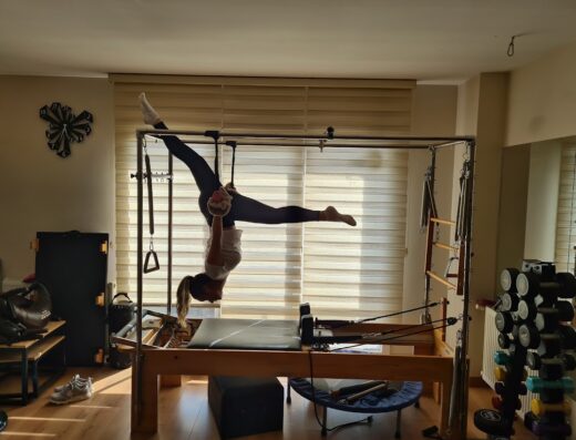 MST Studio Pilates
