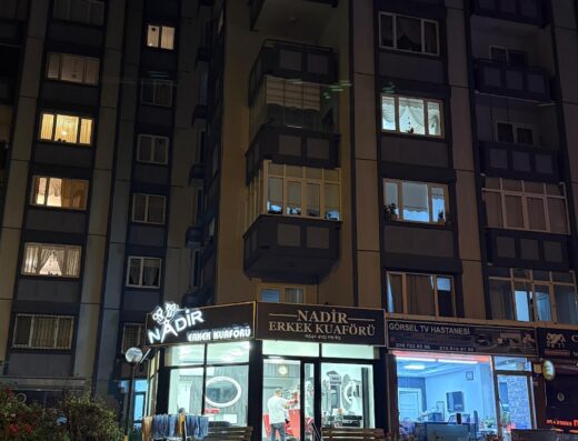 NADİR Erkek Kuaförü