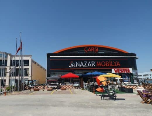 Nazar Garden Bahçe Mobilya