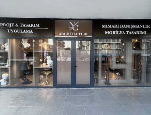 Nilay ÇAM Mimarlık