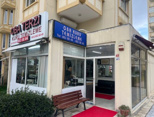 Oba Kuru Temizleme ve Terzi