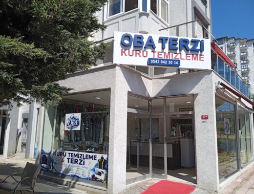 Oba Kuru Temizleme ve Terzi