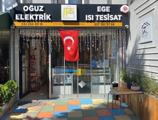 OĞUZ Elektrik & EGE Isı Tesisat