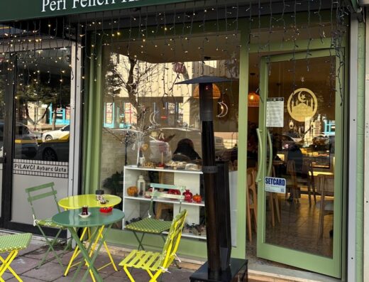PERİ FENERİ Kitchen & Cafe