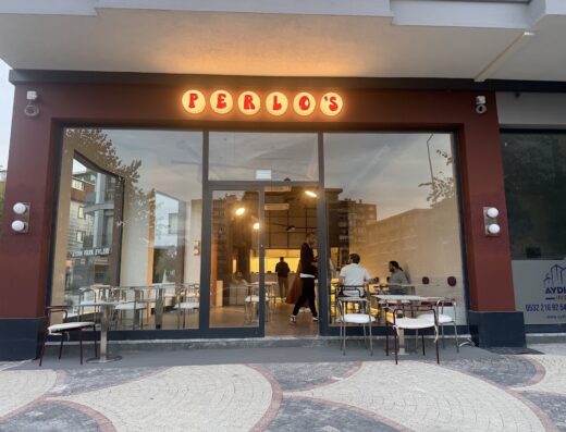 PERLO’s Burger&More – Mimaroba (Est.2021)